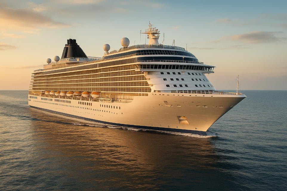 Prix croisière tour du monde sur navire de luxe